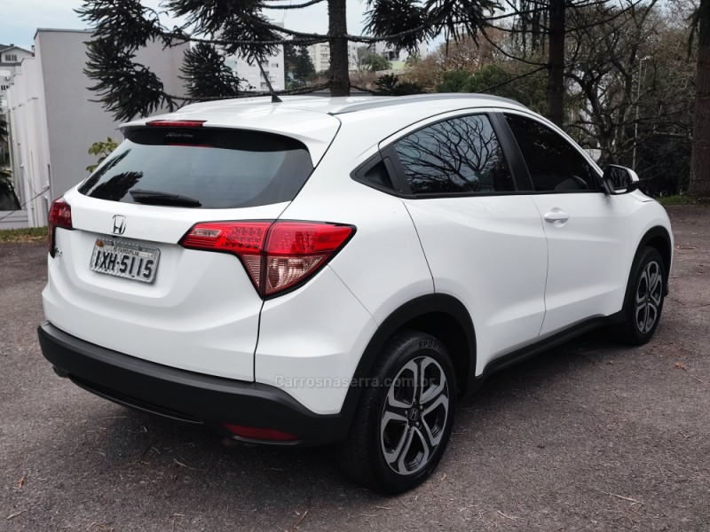 HR-V 1.8 16V FLEX EX 4P AUTOMÁTICO - 2016 - FARROUPILHA