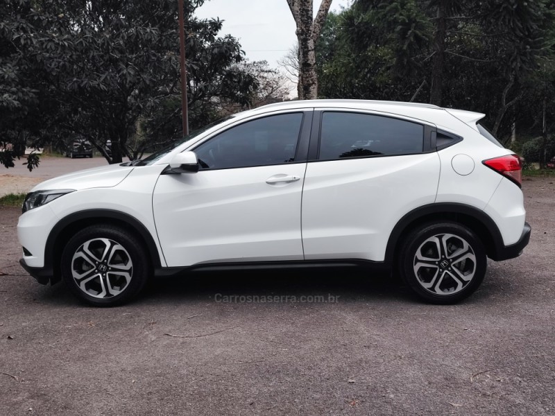 HR-V 1.8 16V FLEX EX 4P AUTOMÁTICO - 2016 - FARROUPILHA