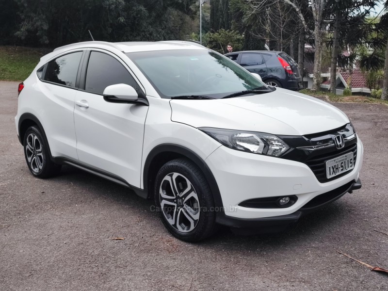 HR-V 1.8 16V FLEX EX 4P AUTOMÁTICO - 2016 - FARROUPILHA