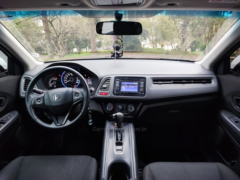 HR-V 1.8 16V FLEX EX 4P AUTOMÁTICO - 2016 - FARROUPILHA