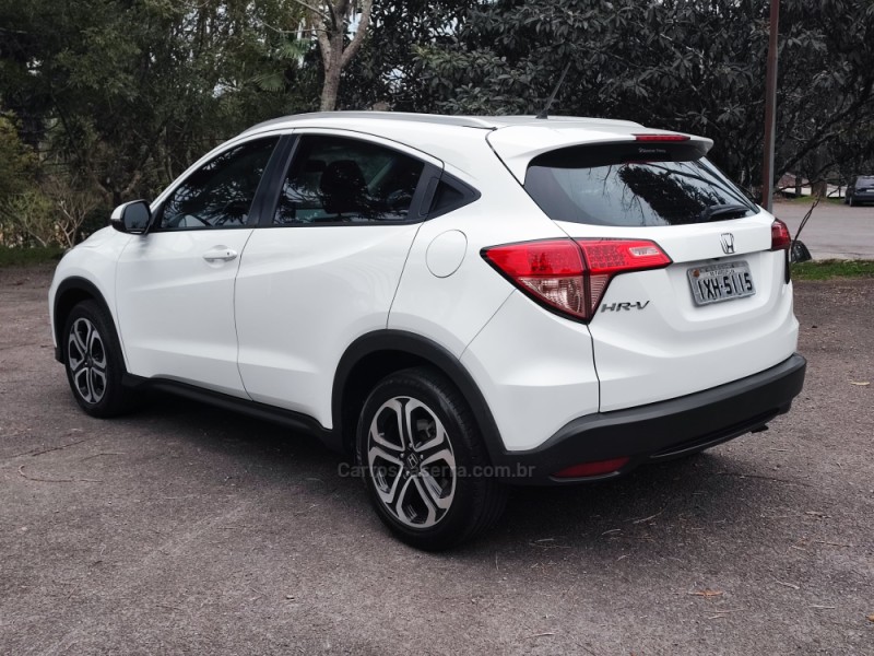 HR-V 1.8 16V FLEX EX 4P AUTOMÁTICO - 2016 - FARROUPILHA