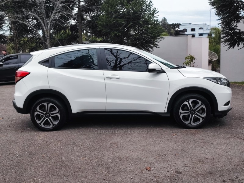HR-V 1.8 16V FLEX EX 4P AUTOMÁTICO - 2016 - FARROUPILHA