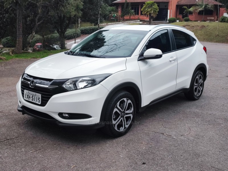 HR-V 1.8 16V FLEX EX 4P AUTOMÁTICO - 2016 - FARROUPILHA