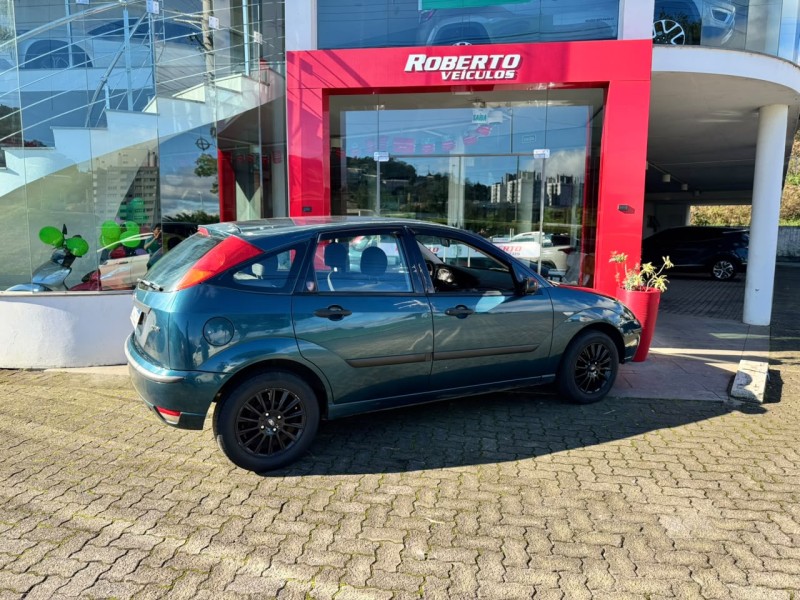 FOCUS 2.0 GLX 16V FLEX 4P MANUAL - 2007 - BENTO GONçALVES