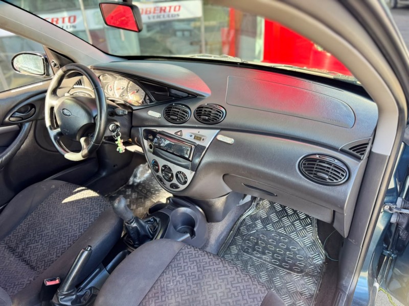 FOCUS 2.0 GLX 16V FLEX 4P MANUAL - 2007 - BENTO GONçALVES
