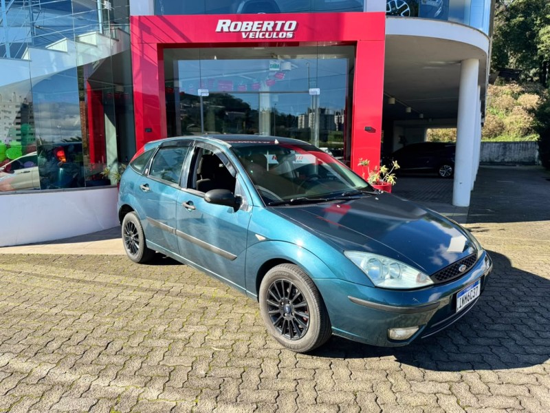 FOCUS 2.0 GLX 16V FLEX 4P MANUAL - 2007 - BENTO GONçALVES