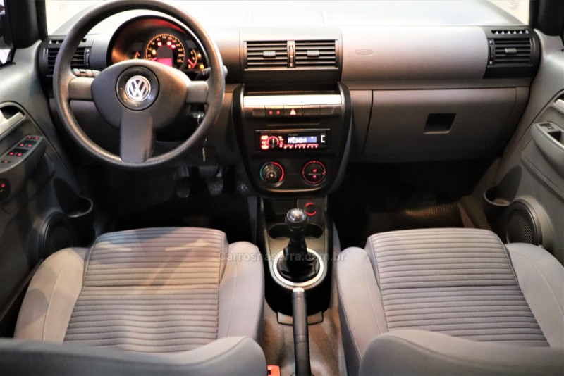 SPACEFOX 1.6 MI COMFORTLINE 8V FLEX 4P MANUAL - 2008 - CAXIAS DO SUL