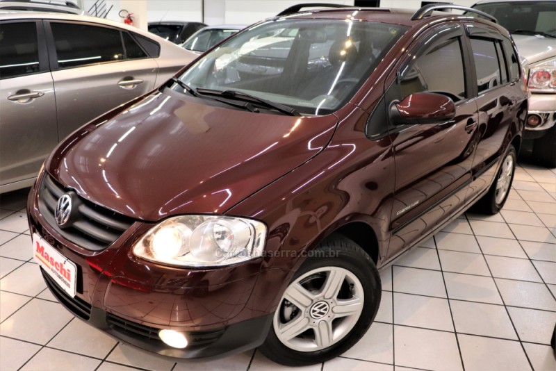 spacefox 1.6 mi comfortline 8v flex 4p manual 2008 caxias do sul