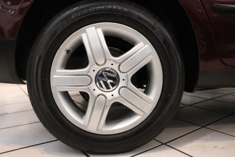 SPACEFOX 1.6 MI COMFORTLINE 8V FLEX 4P MANUAL - 2008 - CAXIAS DO SUL