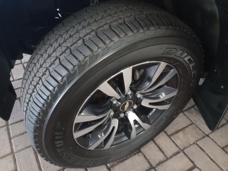 S10 2.8 LTZ 4X4 CD 16V TURBO DIESEL 4P AUTOMÁTICO - 2020 - CAXIAS DO SUL