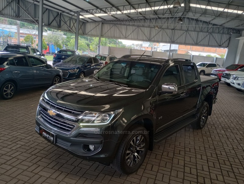 S10 2.8 LTZ 4X4 CD 16V TURBO DIESEL 4P AUTOMÁTICO - 2020 - CAXIAS DO SUL