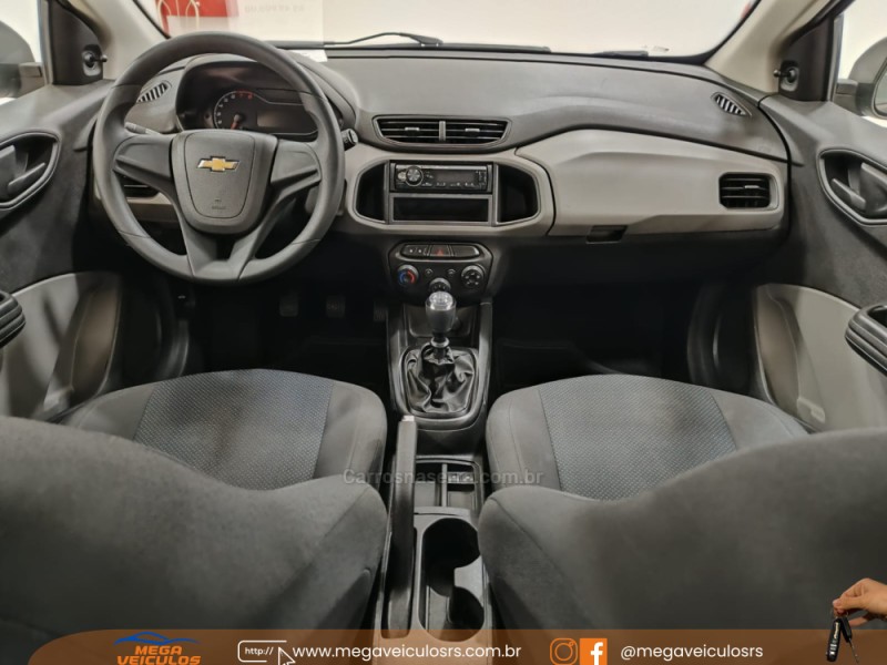 ONIX 1.0 JOY 8V FLEX 4P MANUAL - 2018 - BENTO GONçALVES