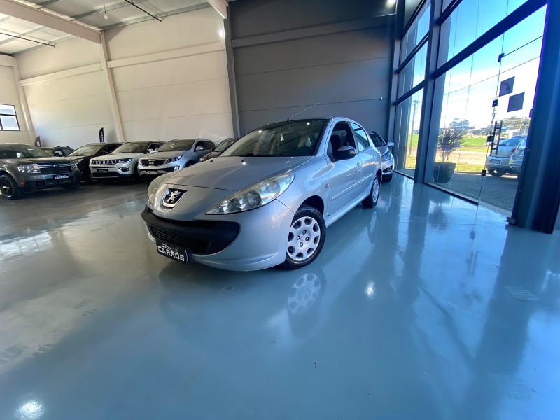 207 1.4 xr 8v flex 2p manual 2009 lajeado