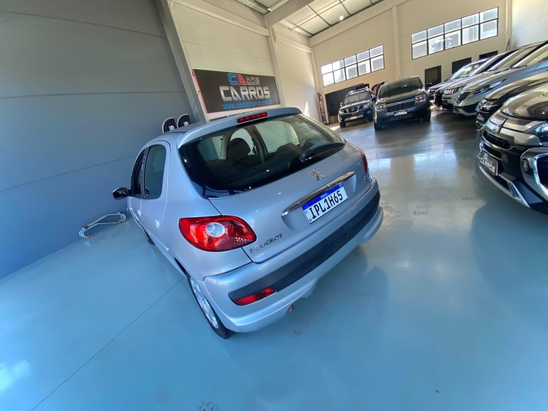 207 1.4 XR 8V FLEX 2P MANUAL - 2009 - LAJEADO