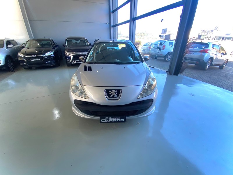 207 1.4 XR 8V FLEX 2P MANUAL - 2009 - LAJEADO