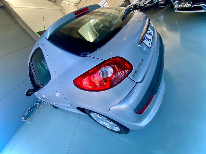 207 1.4 XR 8V FLEX 2P MANUAL - 2009 - LAJEADO