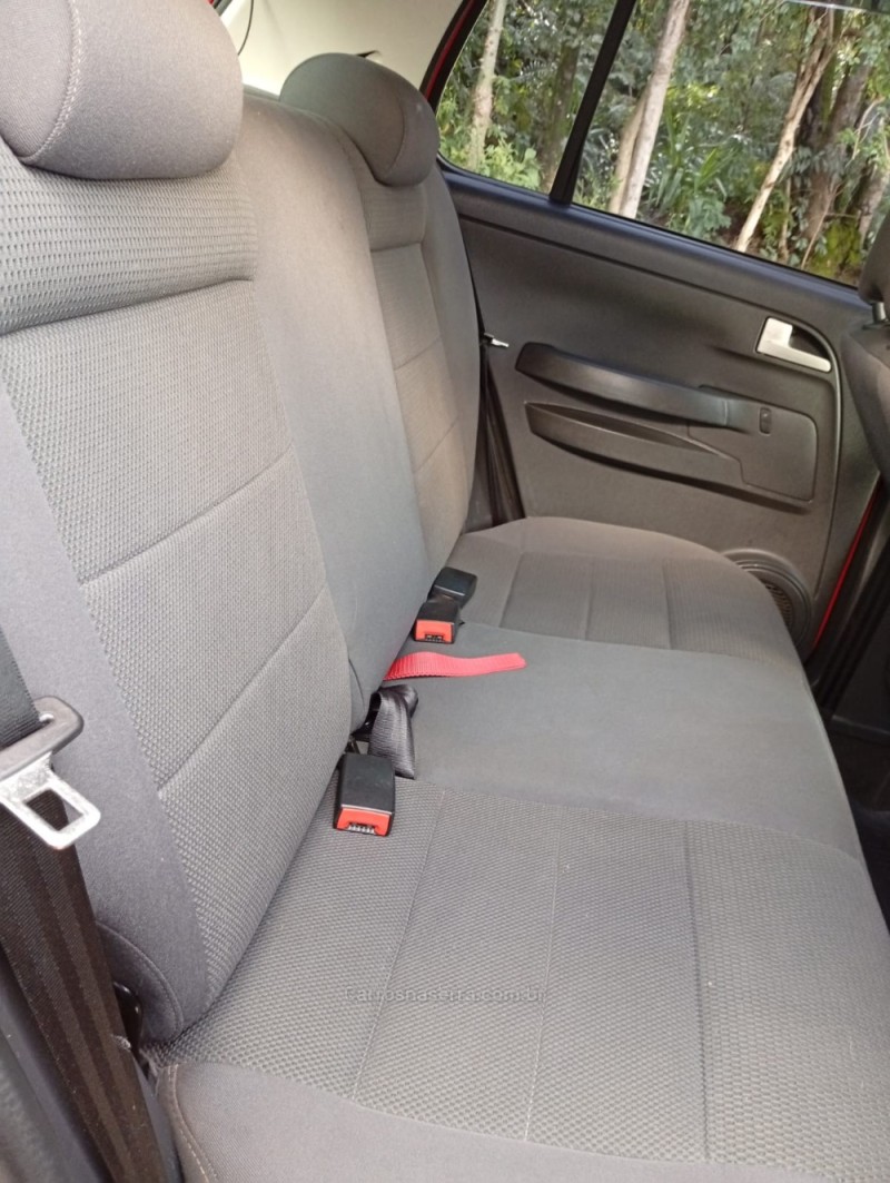 CROSSFOX 1.6 MI FLEX 8V 4P MANUAL - 2008 - PASSO FUNDO