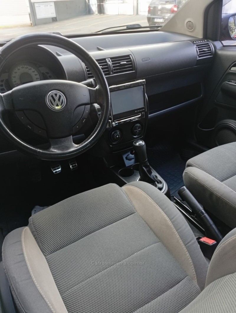 CROSSFOX 1.6 MI FLEX 8V 4P MANUAL - 2008 - PASSO FUNDO
