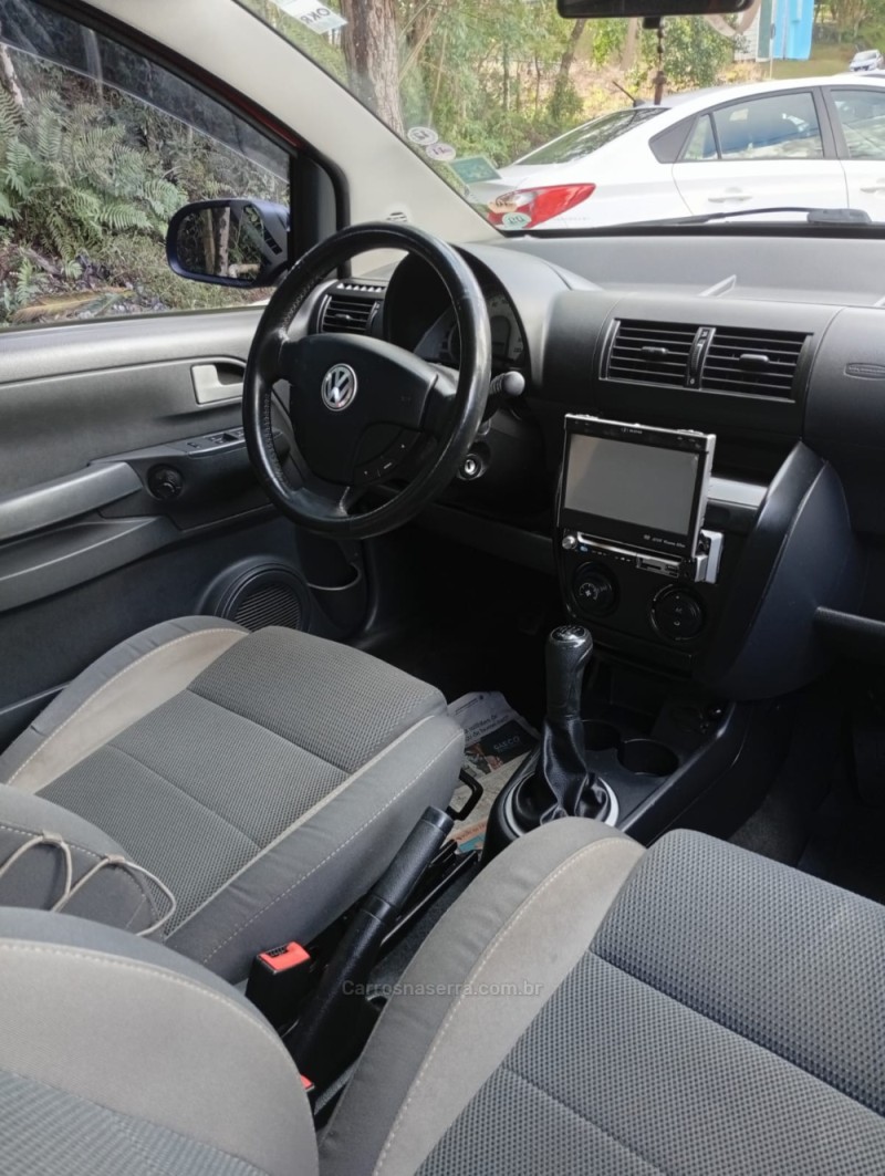 CROSSFOX 1.6 MI FLEX 8V 4P MANUAL - 2008 - PASSO FUNDO