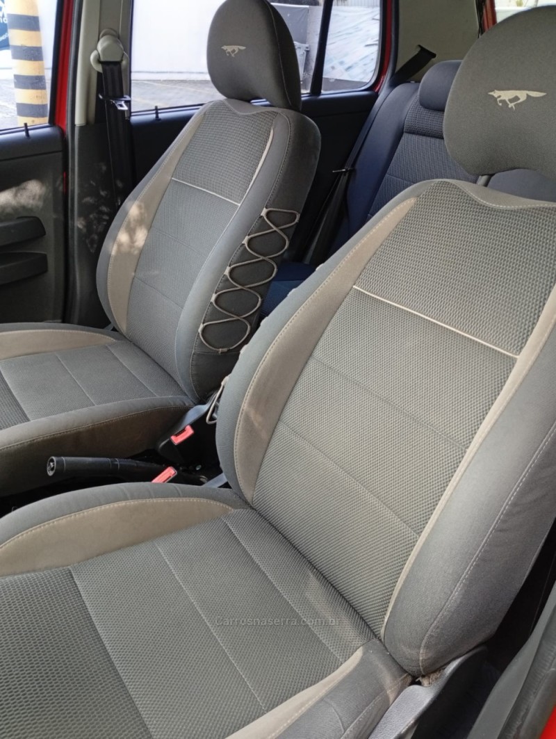 CROSSFOX 1.6 MI FLEX 8V 4P MANUAL - 2008 - PASSO FUNDO