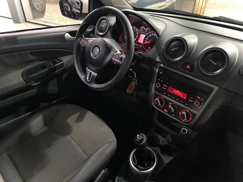 SAVEIRO 1.6 MI CS 8V FLEX 2P MANUAL G.VI - 2014 - LAJEADO
