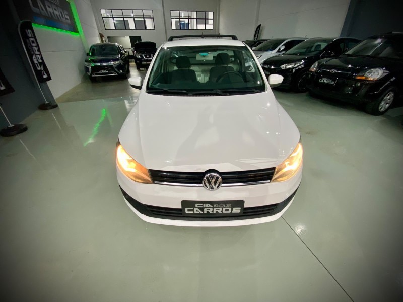SAVEIRO 1.6 MI CS 8V FLEX 2P MANUAL G.VI - 2014 - LAJEADO