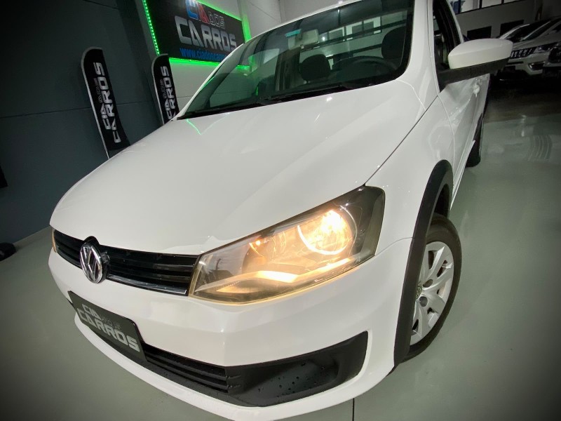 SAVEIRO 1.6 MI CS 8V FLEX 2P MANUAL G.VI - 2014 - LAJEADO