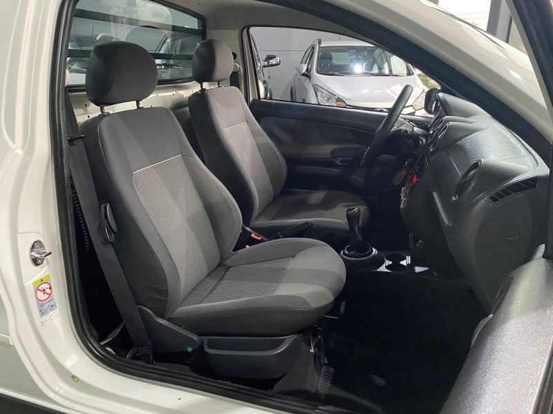 SAVEIRO 1.6 MI CS 8V FLEX 2P MANUAL G.VI - 2014 - LAJEADO
