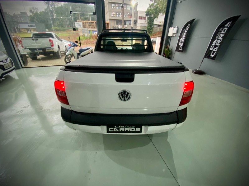 SAVEIRO 1.6 MI CS 8V FLEX 2P MANUAL G.VI - 2014 - LAJEADO