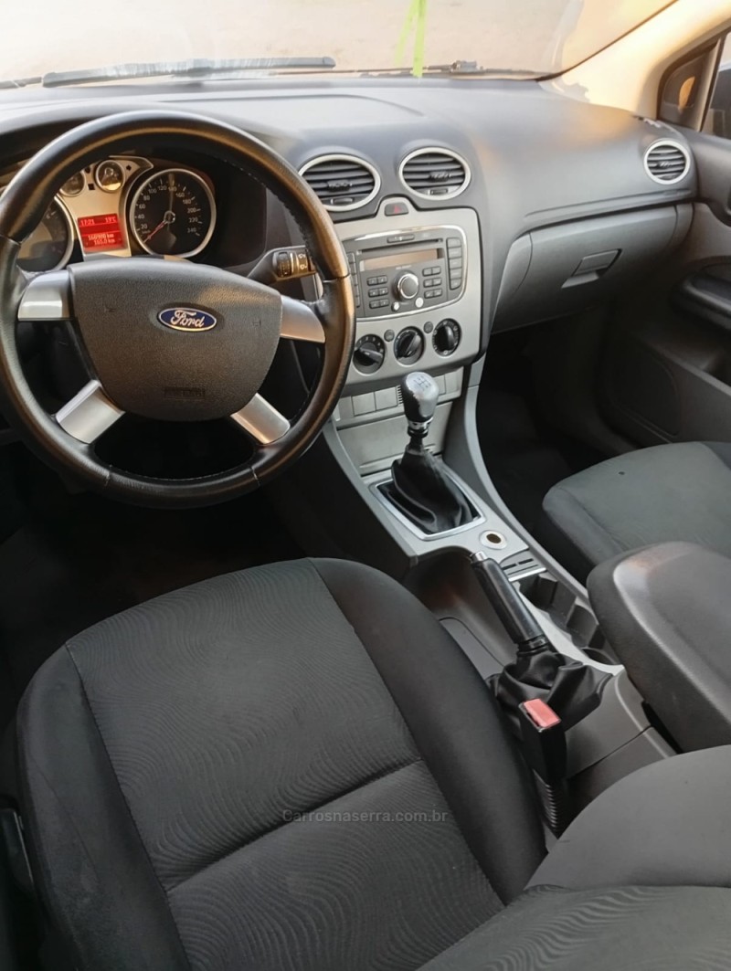 FOCUS 1.6 GLX SIGMA 16V FLEX 4P MANUAL - 2013 - PASSO FUNDO