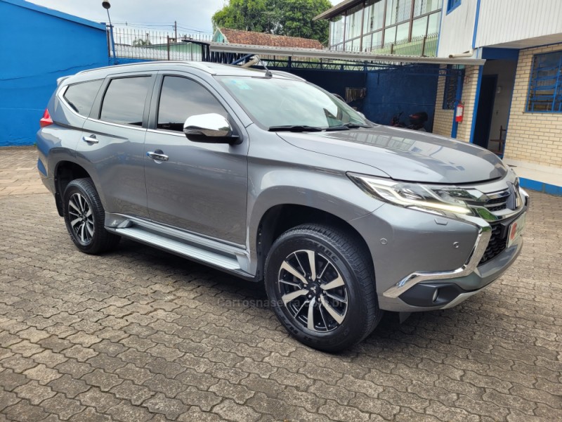 PAJERO SPORT 2.4 HPE-S 4X4 DIESEL 4P AUTOMÁTICO - 2020 - CAXIAS DO SUL