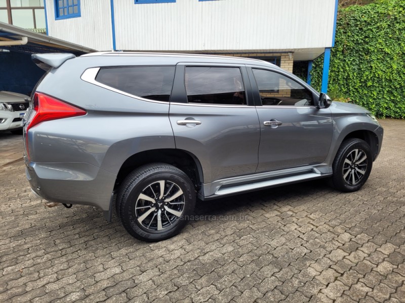 PAJERO SPORT 2.4 HPE-S 4X4 DIESEL 4P AUTOMÁTICO - 2020 - CAXIAS DO SUL