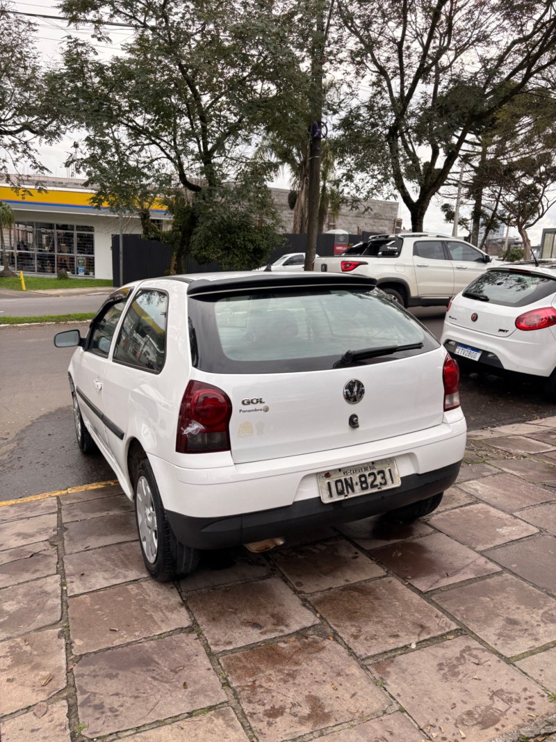 GOL 1.0 8V GASOLINA 2P MANUAL - 2010 - FARROUPILHA