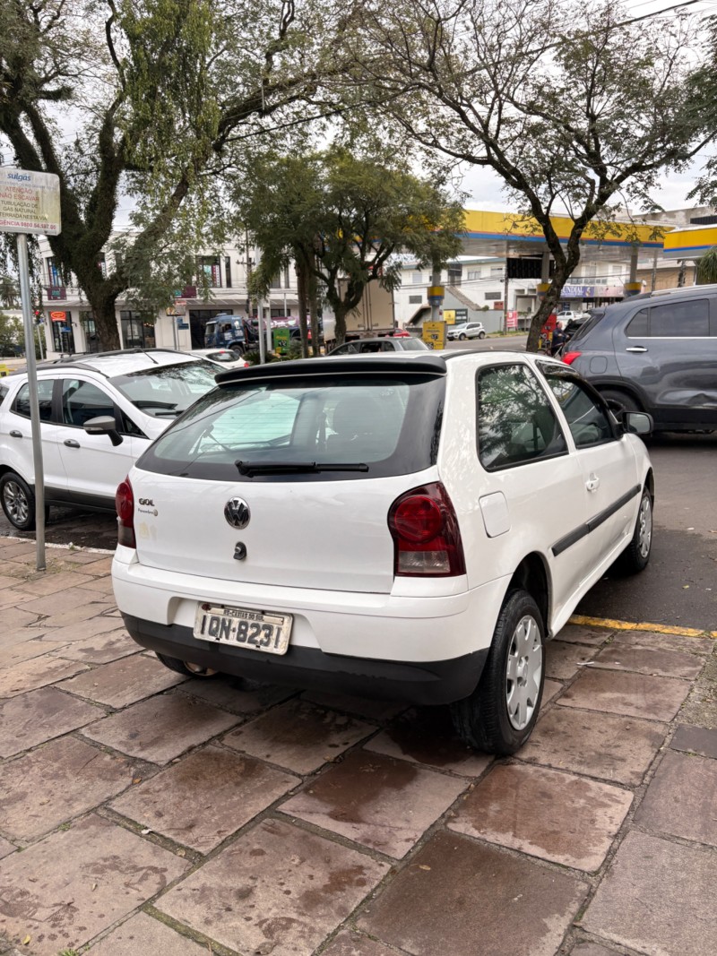 GOL 1.0 8V GASOLINA 2P MANUAL - 2010 - FARROUPILHA