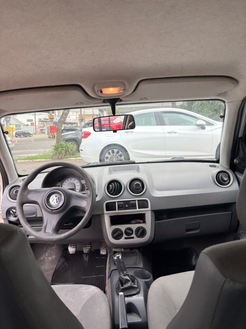 GOL 1.0 8V GASOLINA 2P MANUAL - 2010 - FARROUPILHA