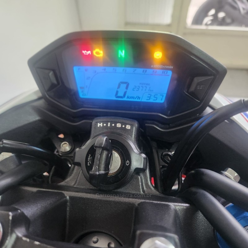 CB 500F ABS - 2017 - FARROUPILHA