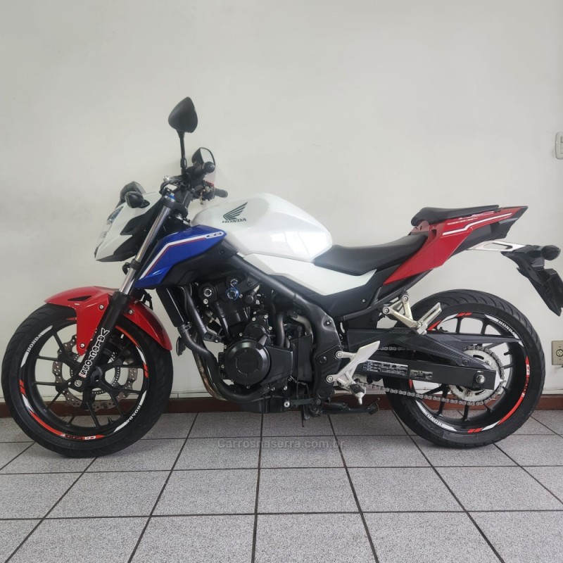 cb 500f abs 2017 farroupilha