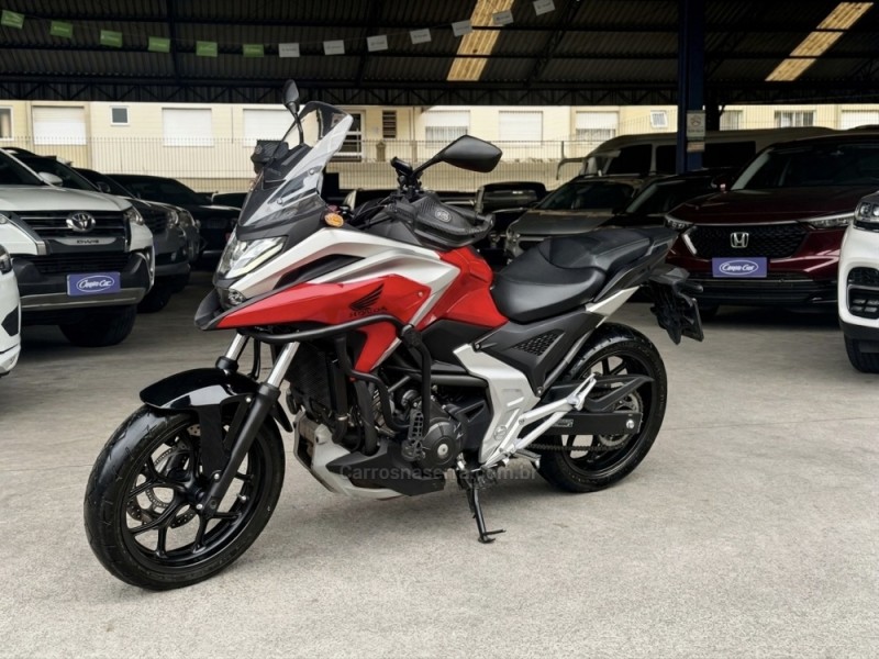 NC 750X ABS