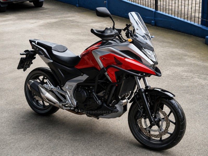 NC 750X ABS - 2024 - CAXIAS DO SUL