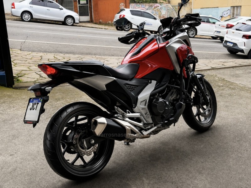 NC 750X ABS - 2024 - CAXIAS DO SUL
