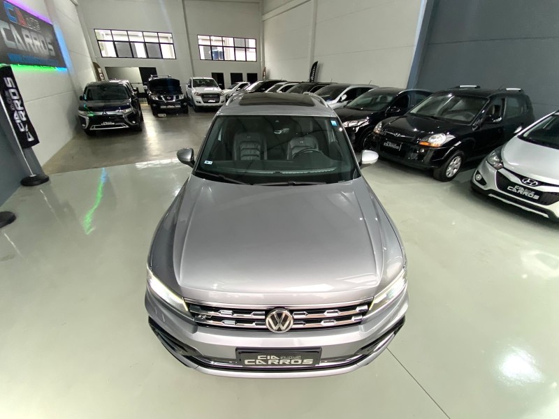 TIGUAN 2.0 ALLSPACE R-LINE 350 TSI 4X4 GASOLINA 4P - 2020 - LAJEADO