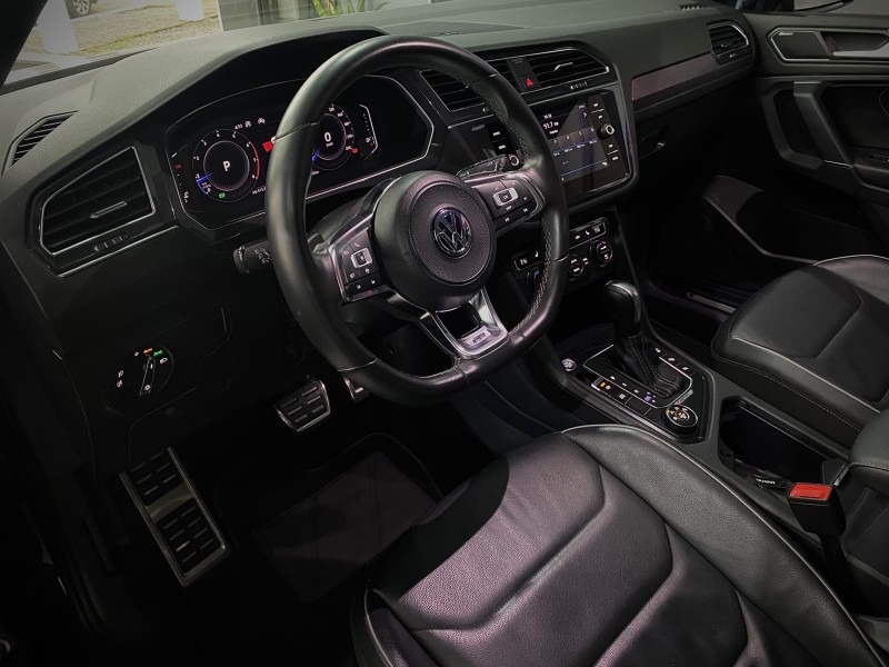 TIGUAN 2.0 ALLSPACE R-LINE 350 TSI 4X4 GASOLINA 4P - 2020 - LAJEADO