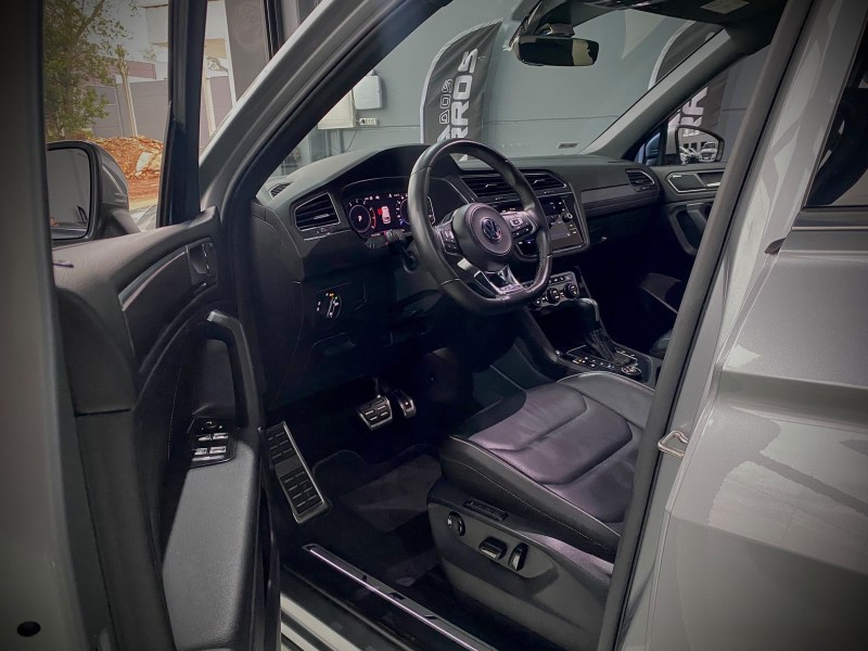 TIGUAN 2.0 ALLSPACE R-LINE 350 TSI 4X4 GASOLINA 4P - 2020 - LAJEADO