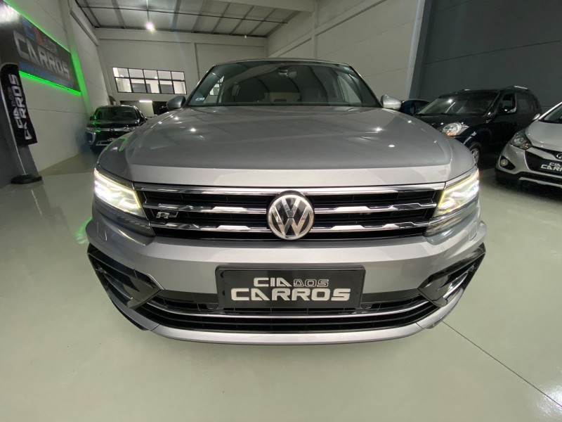 TIGUAN 2.0 ALLSPACE R-LINE 350 TSI 4X4 GASOLINA 4P - 2020 - LAJEADO