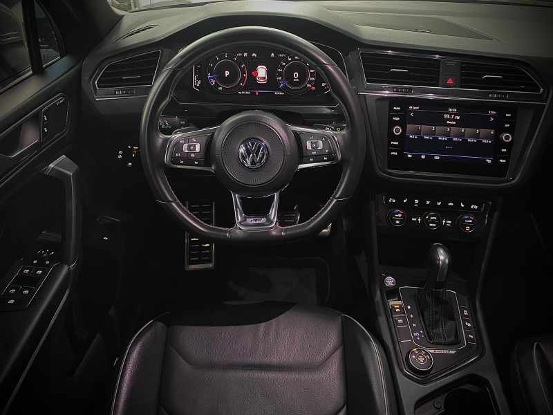 TIGUAN 2.0 ALLSPACE R-LINE 350 TSI 4X4 GASOLINA 4P - 2020 - LAJEADO