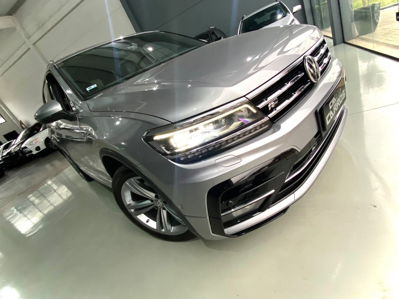 TIGUAN 2.0 ALLSPACE R-LINE 350 TSI 4X4 GASOLINA 4P - 2020 - LAJEADO