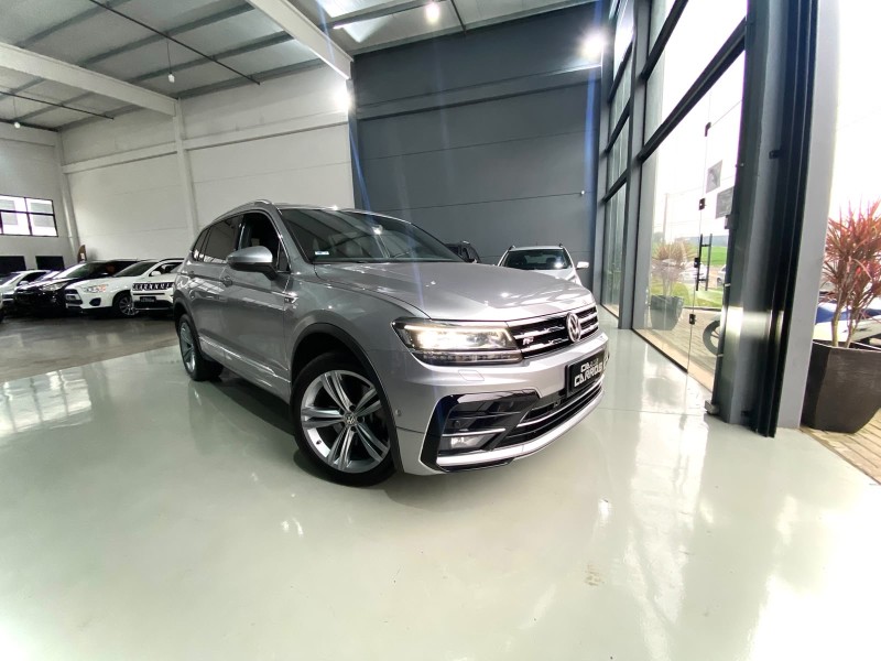 TIGUAN 2.0 ALLSPACE R-LINE 350 TSI 4X4 GASOLINA 4P - 2020 - LAJEADO