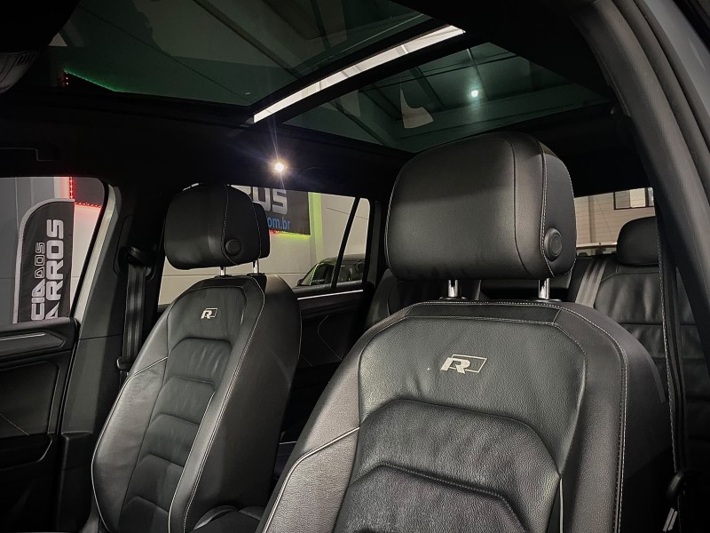TIGUAN 2.0 ALLSPACE R-LINE 350 TSI 4X4 GASOLINA 4P - 2020 - LAJEADO