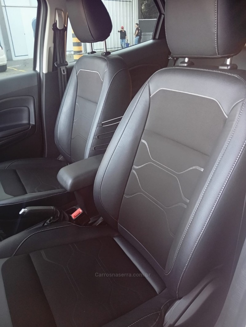 ECOSPORT 1.5 TIVCT FLEX FREESTYLE MANUAL  - 2020 - PASSO FUNDO