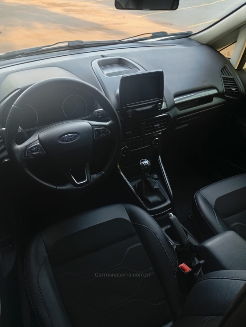 ECOSPORT 1.5 TIVCT FLEX FREESTYLE MANUAL  - 2020 - PASSO FUNDO